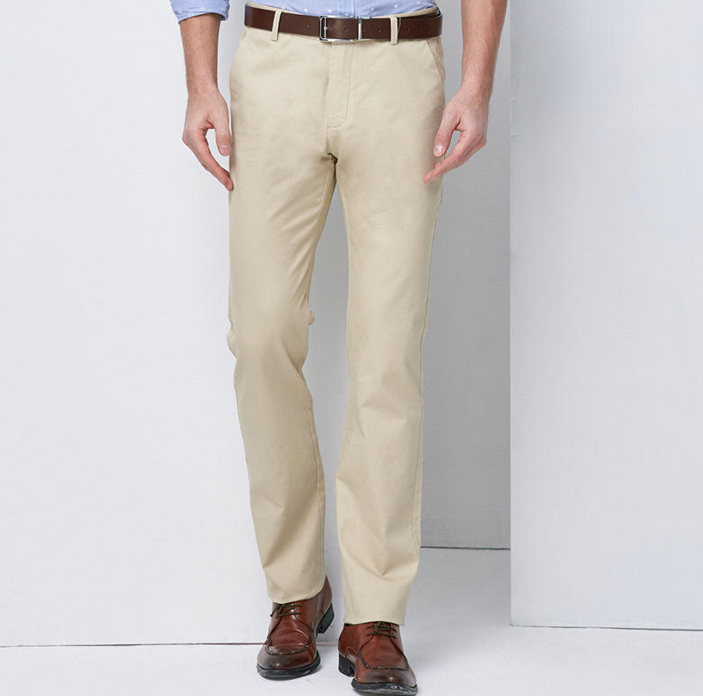 Men’s Stretch Business Suit Trousers