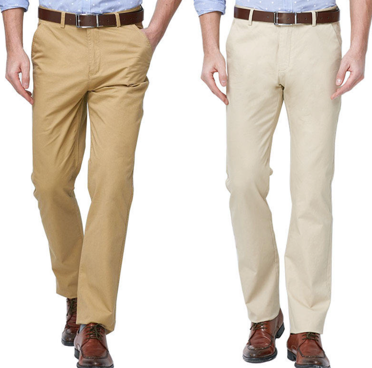 Men’s Stretch Business Suit Trousers