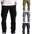 Men’s Multi-Pocket Cargo Pants
