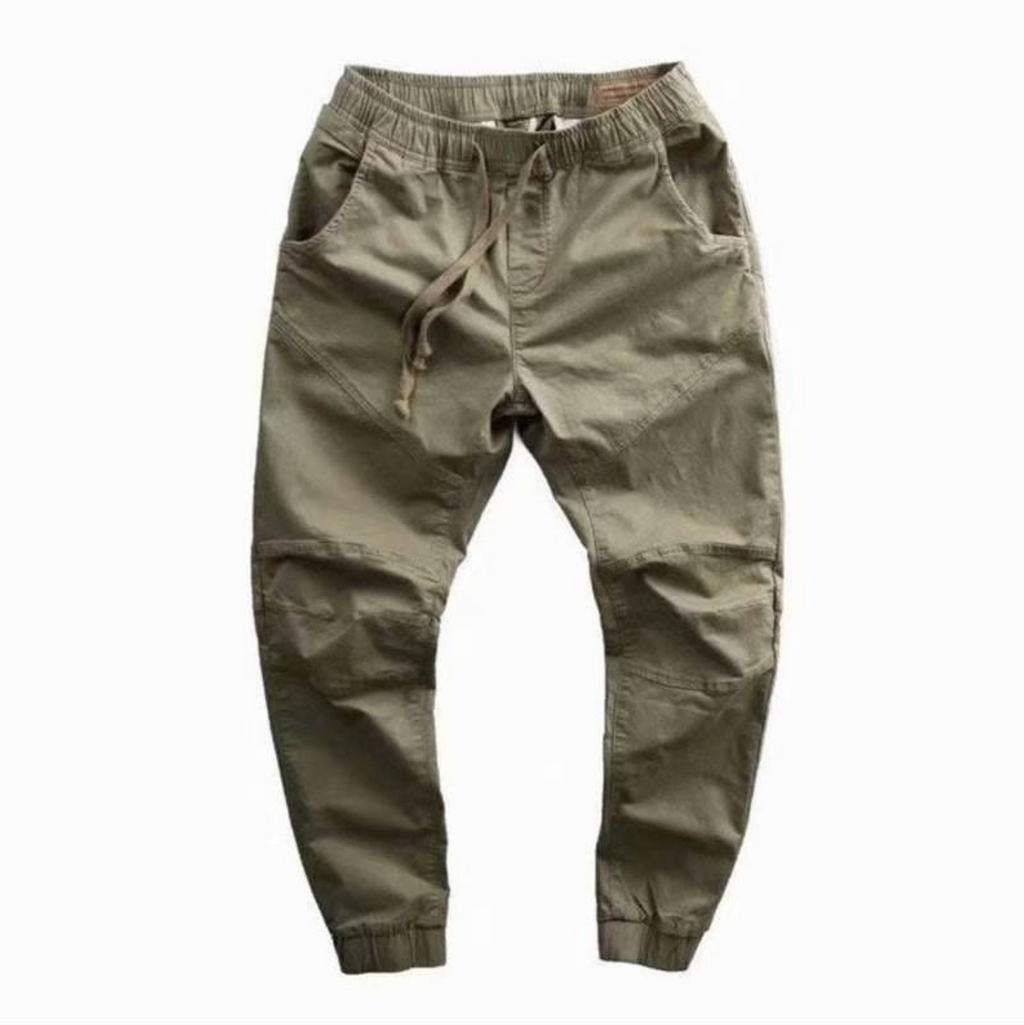 Men’s Slim Fit Cargo Jogger Pants