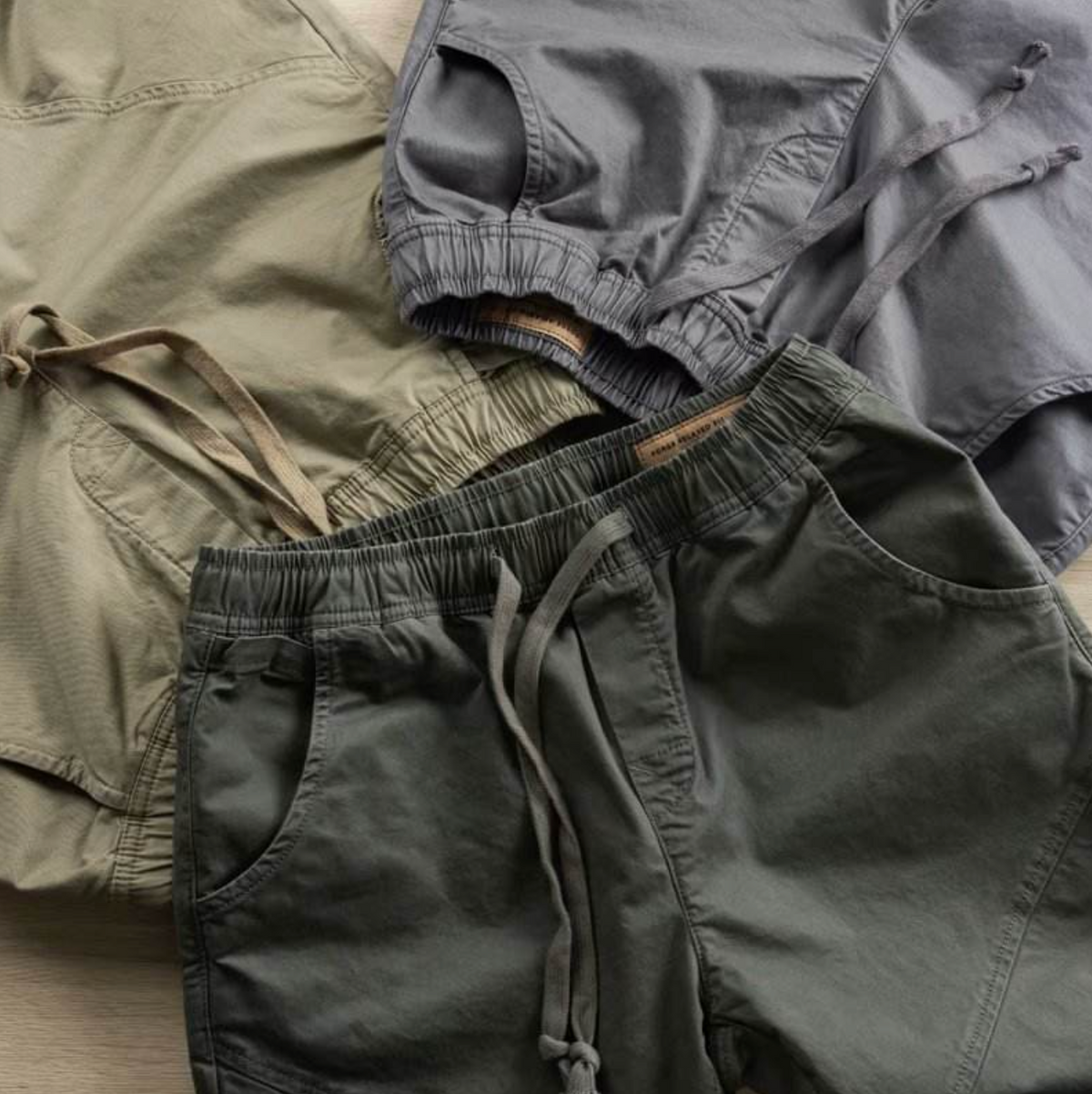 Men’s Slim Fit Cargo Jogger Pants
