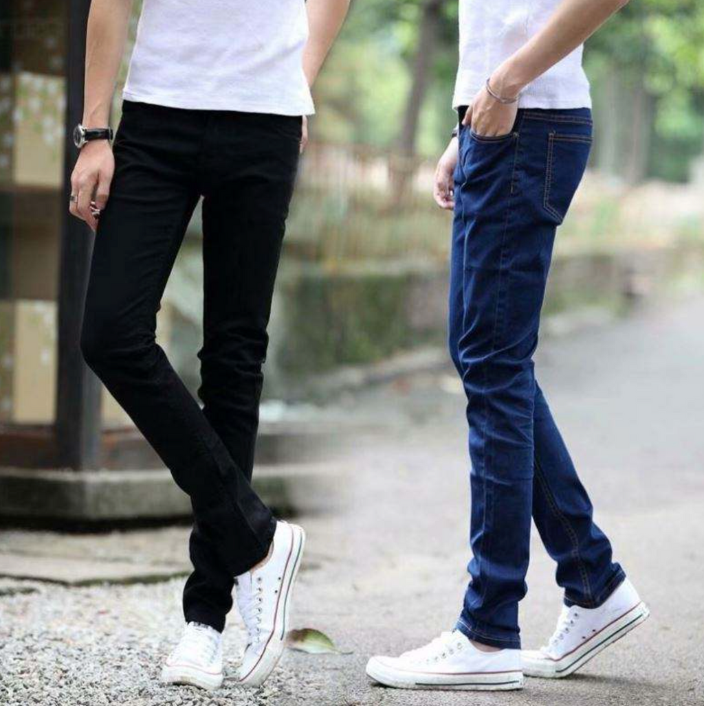 Men’s Classic Denim Jeans