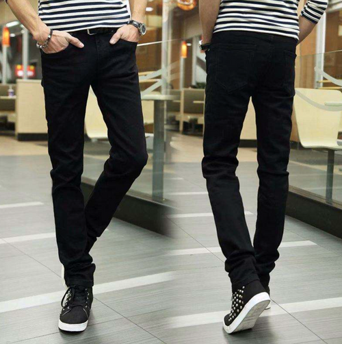 Men’s Classic Denim Jeans