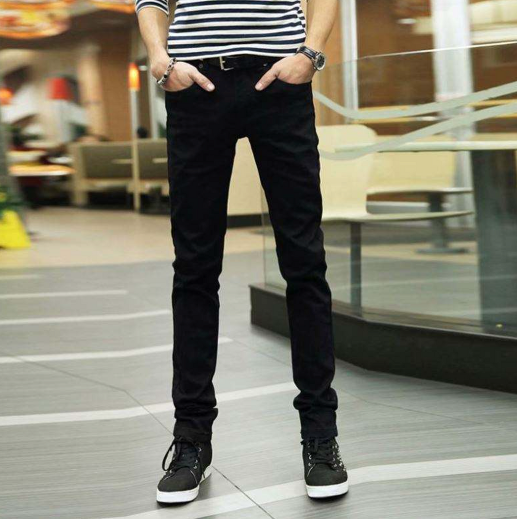 Men’s Classic Denim Jeans