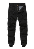 Men’s Casual Cotton Trousers