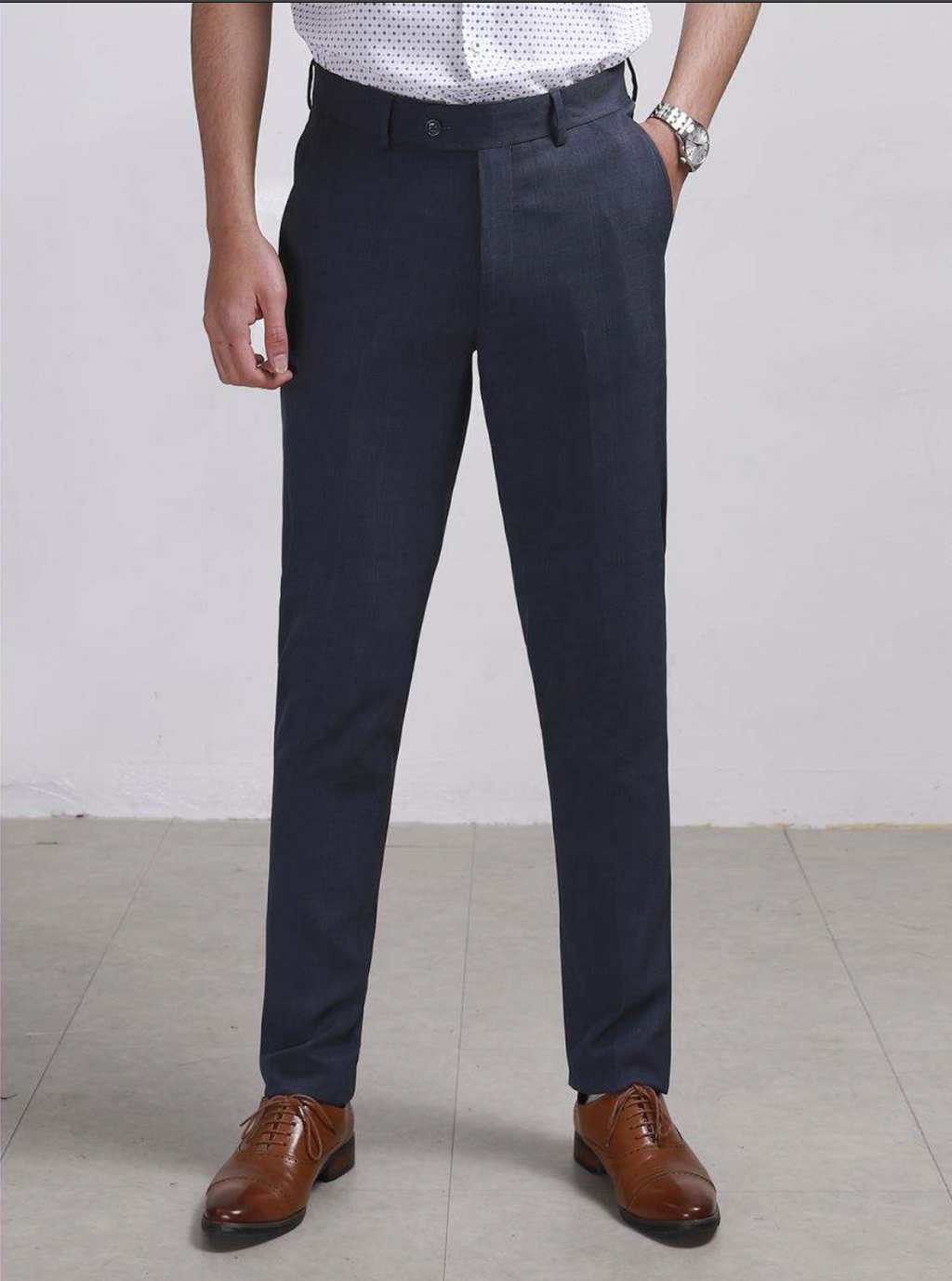 Men’s Fashion Business Trousers
