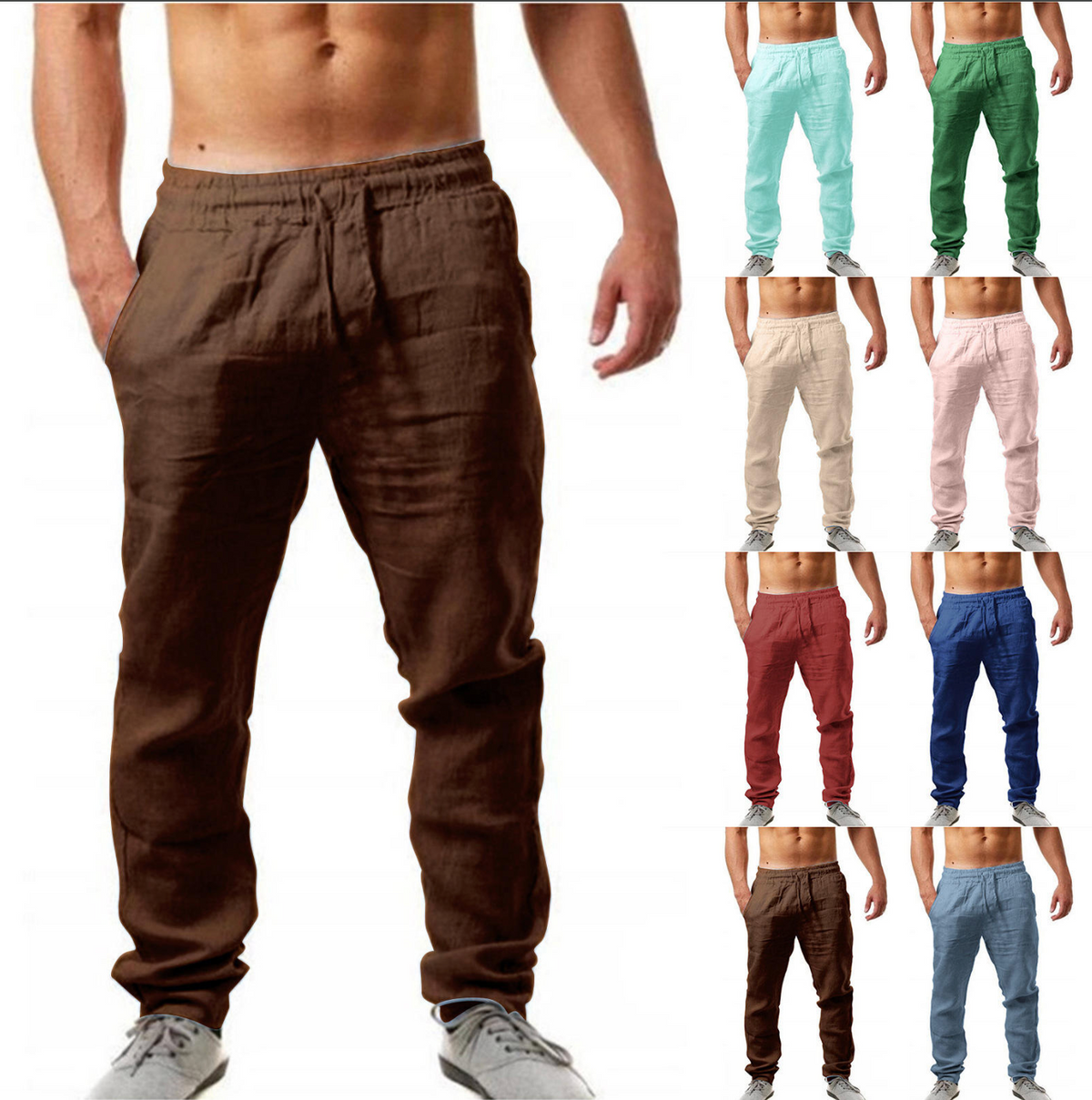 Men’s Harem Pants