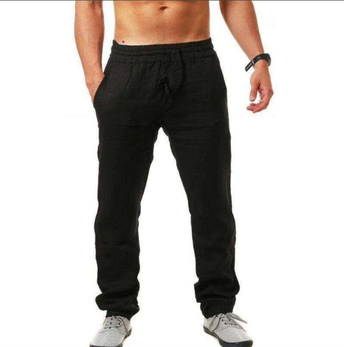 Men’s Harem Pants
