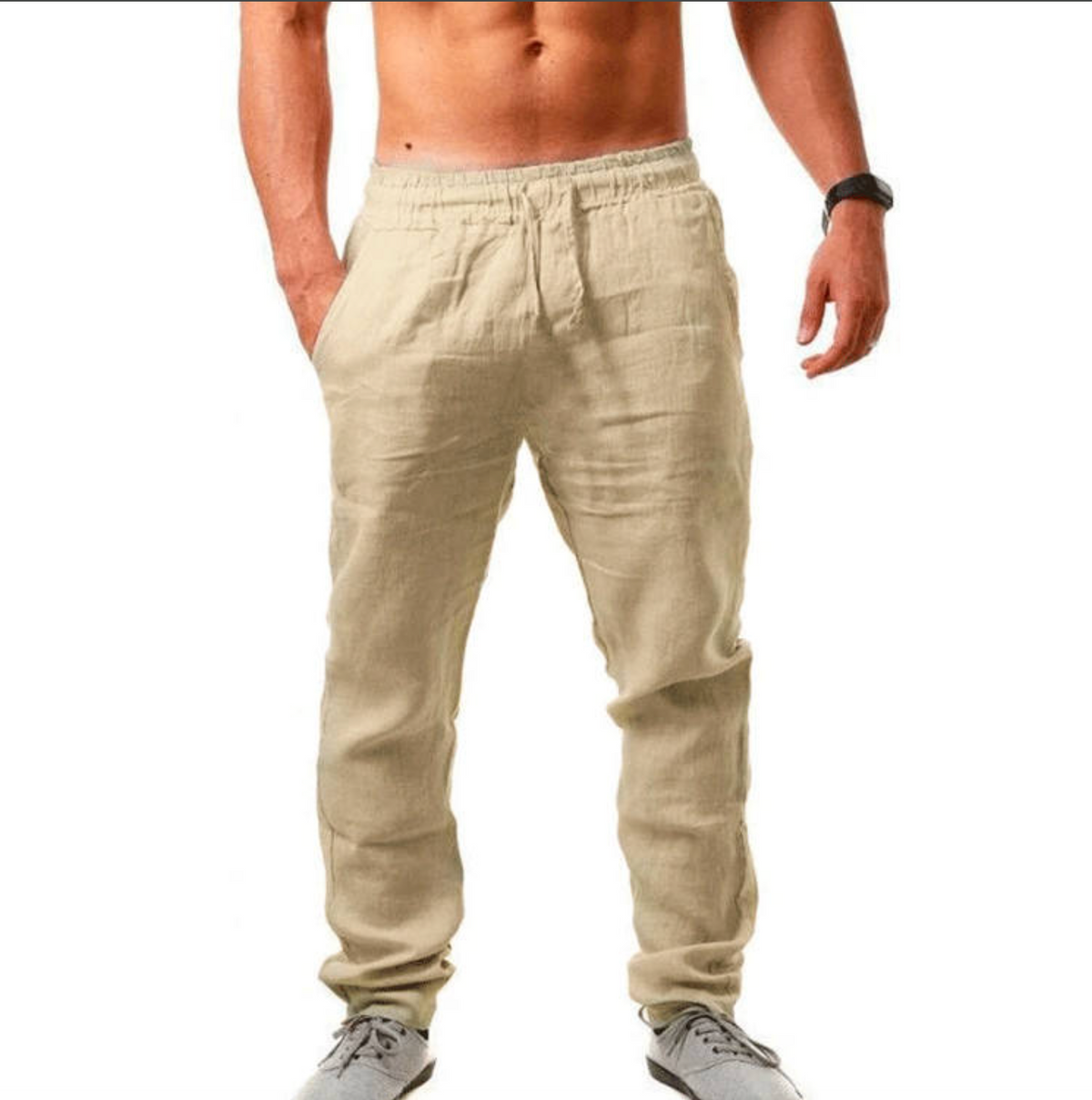 Men’s Harem Pants
