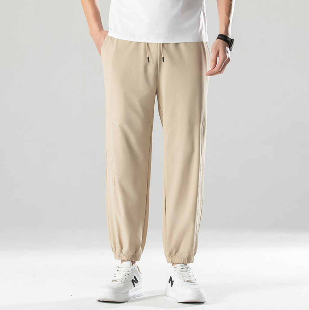 Men’s Quick-Dry Jogger Pants