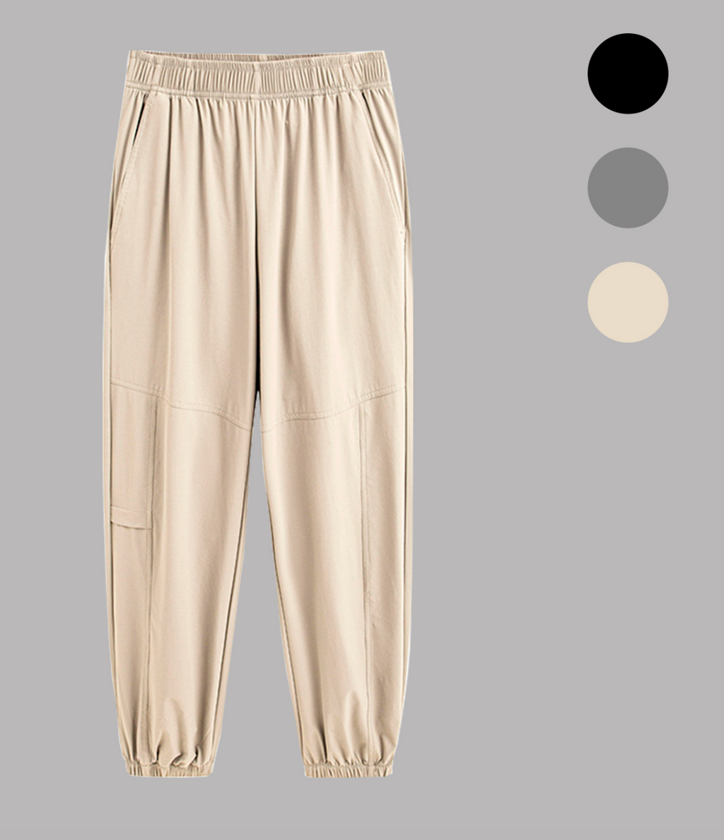 Men’s Quick-Dry Jogger Pants