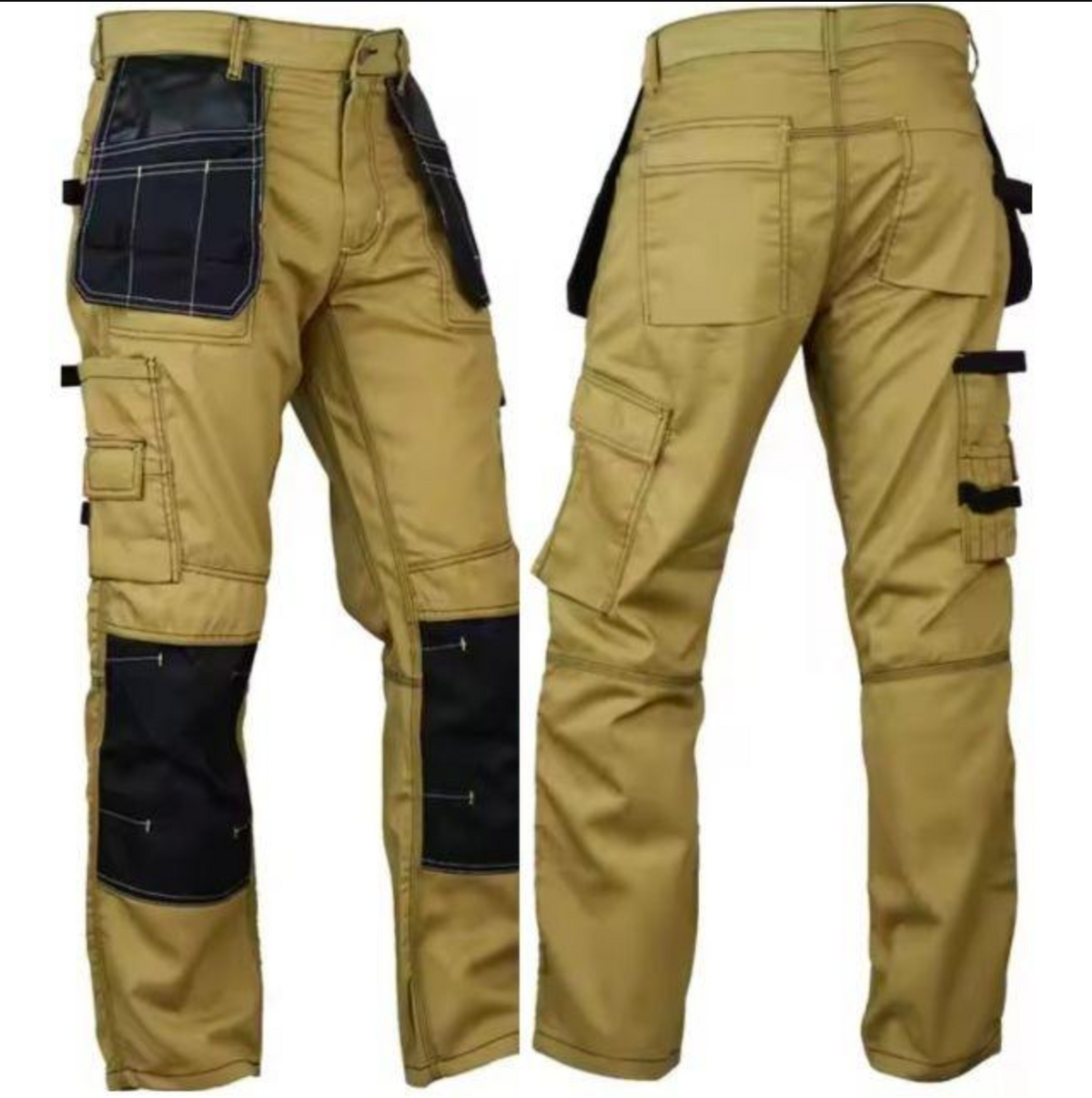 Custom Winter Trousers